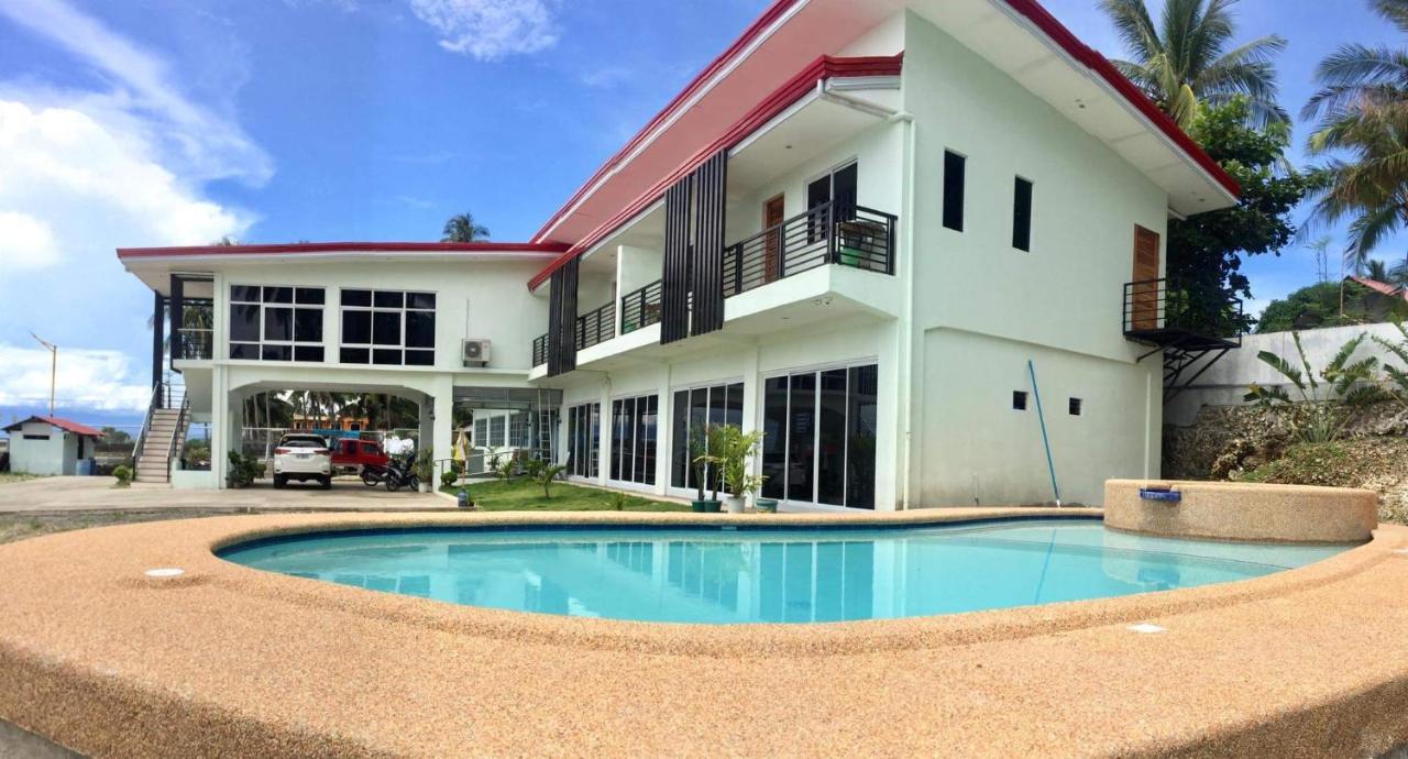Elnora Delmar Travellers Inn Siquijor Buitenkant foto