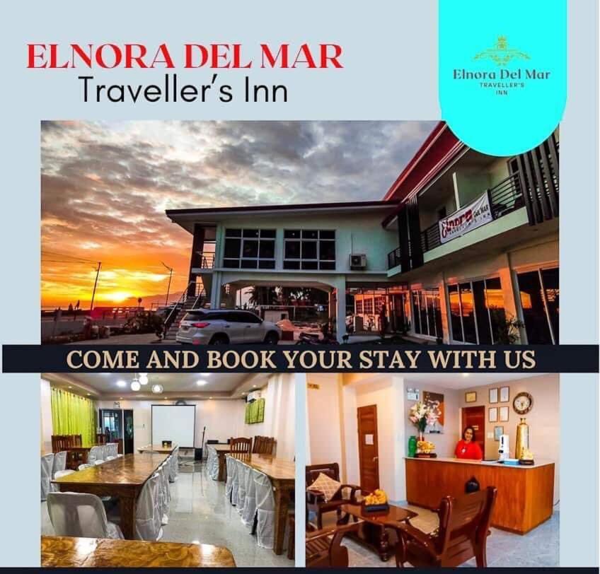 Elnora Delmar Travellers Inn Siquijor Buitenkant foto