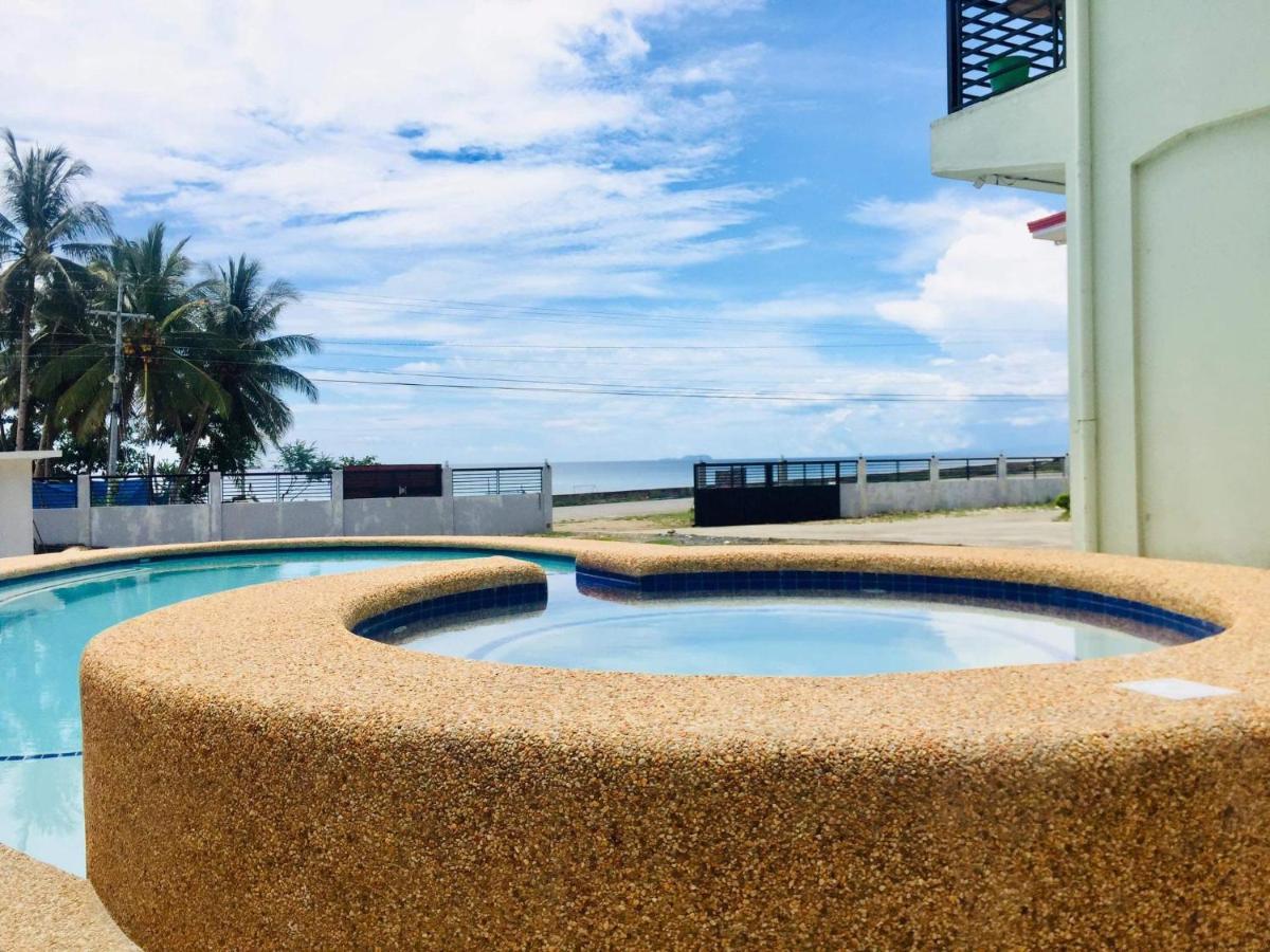 Elnora Delmar Travellers Inn Siquijor Buitenkant foto