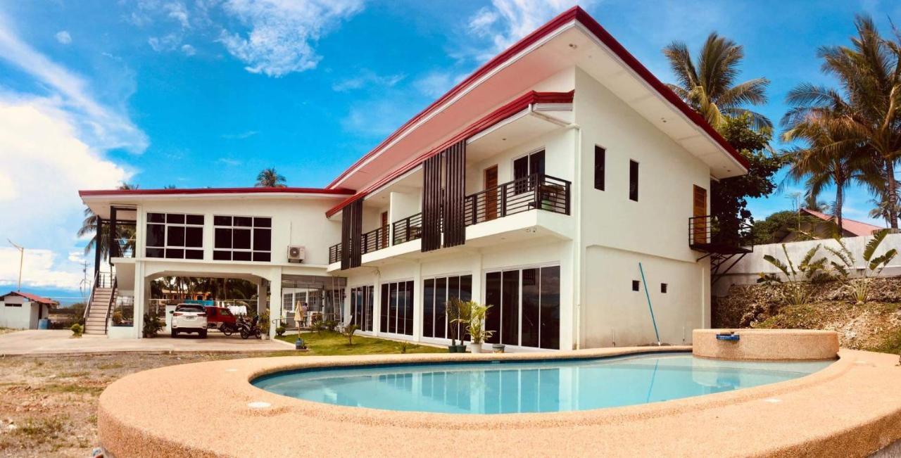 Elnora Delmar Travellers Inn Siquijor Buitenkant foto
