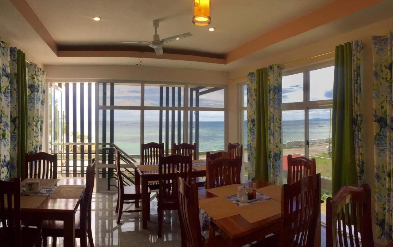 Elnora Delmar Travellers Inn Siquijor Buitenkant foto