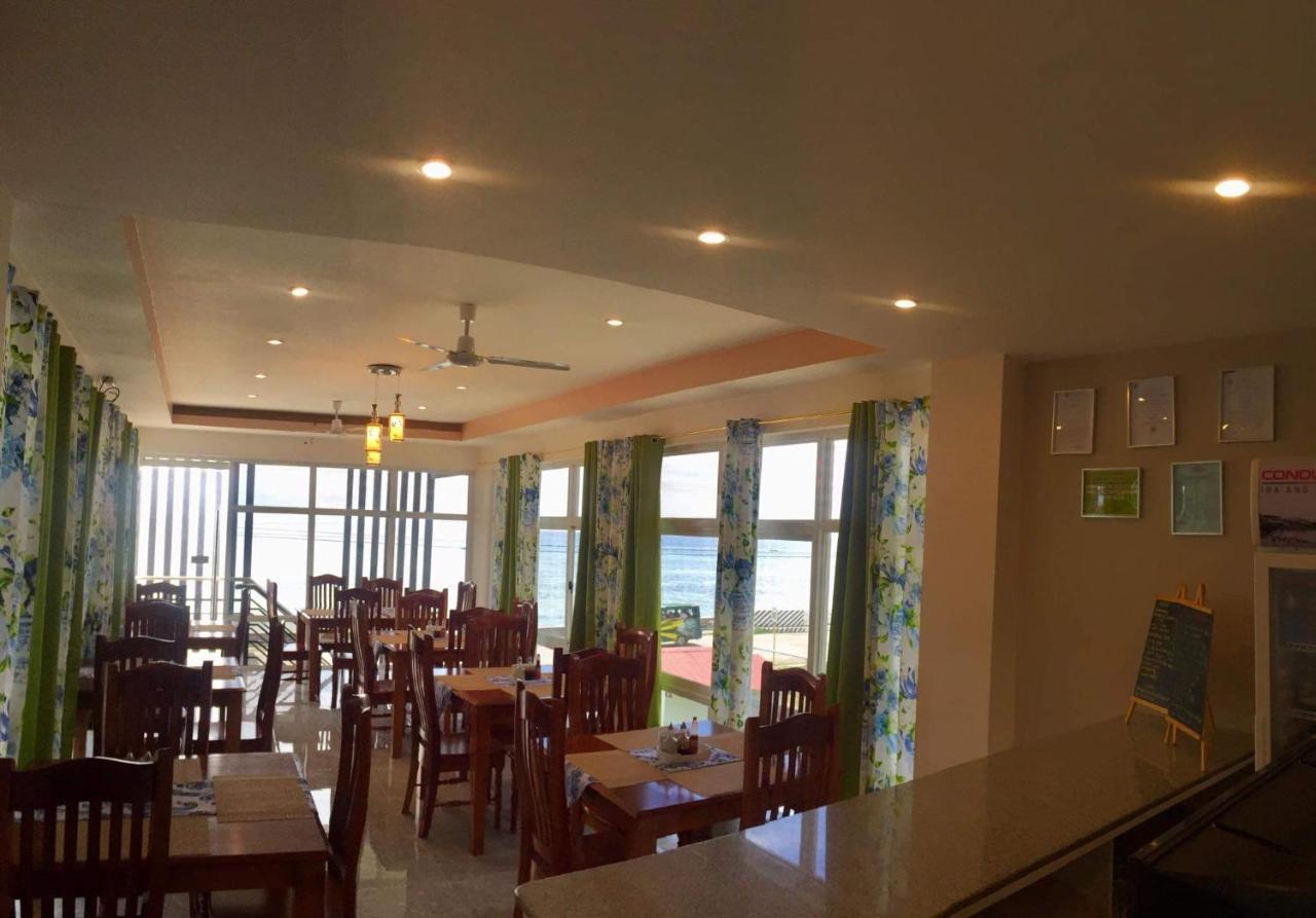 Elnora Delmar Travellers Inn Siquijor Buitenkant foto