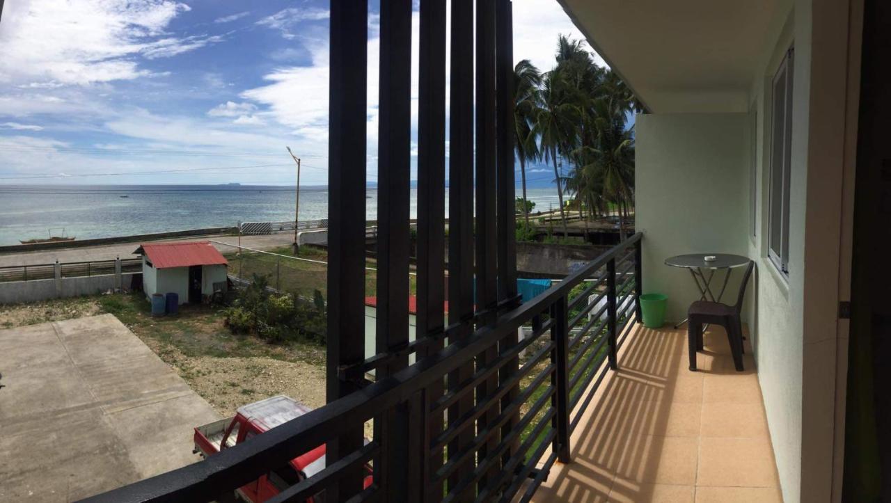 Elnora Delmar Travellers Inn Siquijor Buitenkant foto