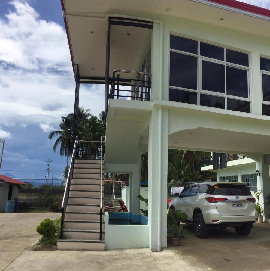 Elnora Delmar Travellers Inn Siquijor Buitenkant foto