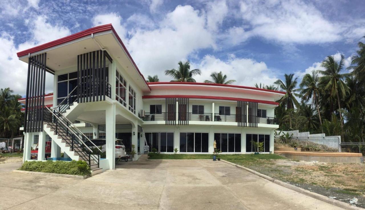 Elnora Delmar Travellers Inn Siquijor Buitenkant foto