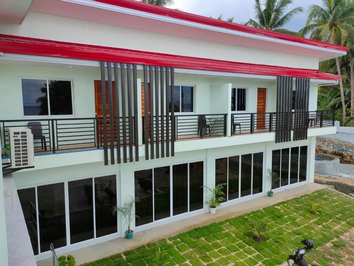 Elnora Delmar Travellers Inn Siquijor Buitenkant foto