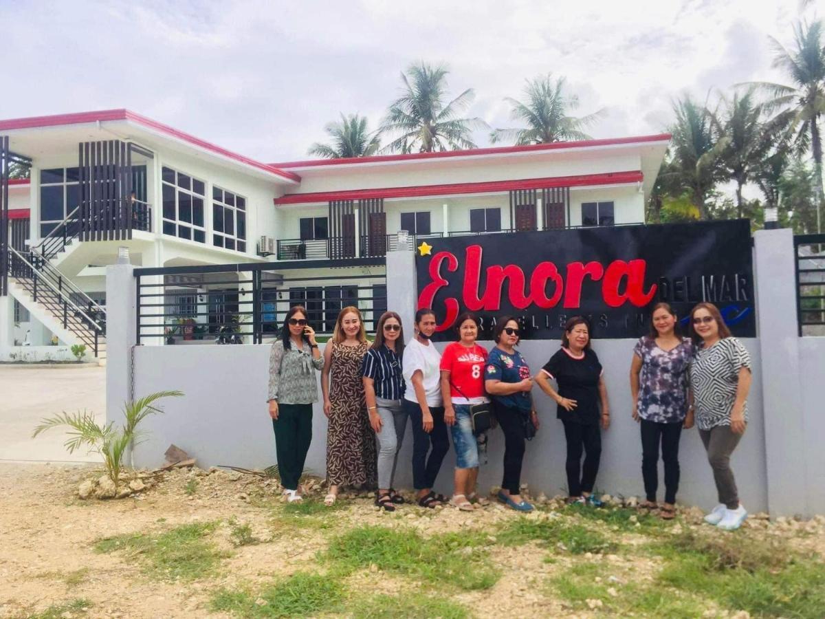Elnora Delmar Travellers Inn Siquijor Buitenkant foto