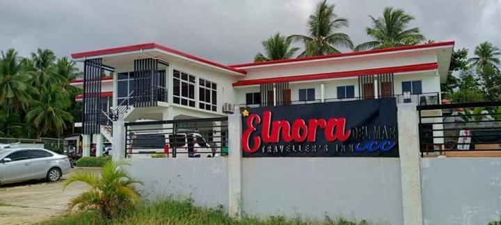 Elnora Delmar Travellers Inn Siquijor Buitenkant foto